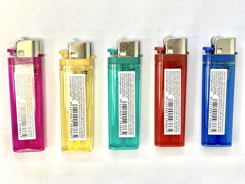 Disposable Gas Lighter Carousel 2