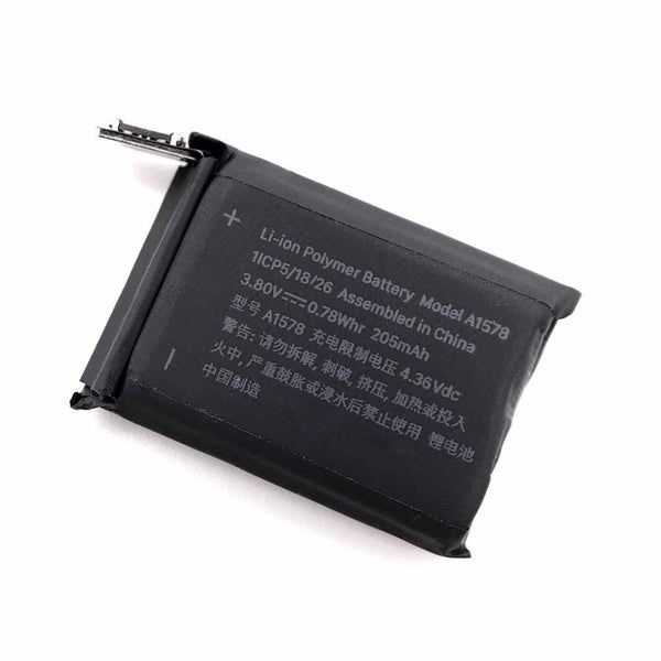 Original Apple Watch 38mm Series 1 (A1578) Replacement Battery Carousel 1