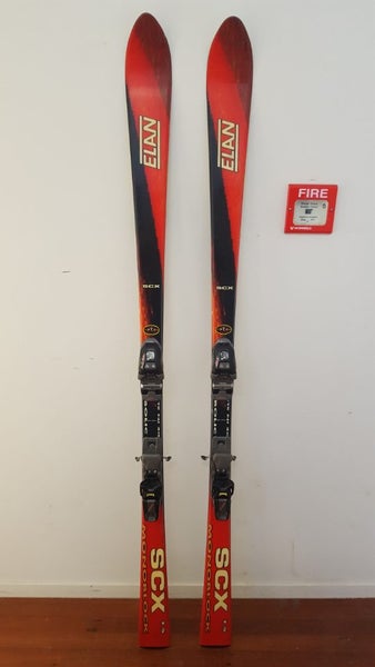 180CM MONOBLOCK ELAN SCX SKIS Carousel 1