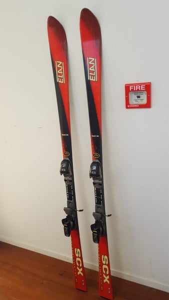 180CM MONOBLOCK ELAN SCX SKIS Carousel 2