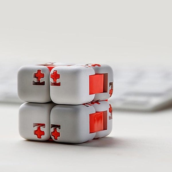 Xiaomi Cubes Spinner Finger Bricks Intelligence Toys Fidget Anti Stress Anxiety Carousel 2