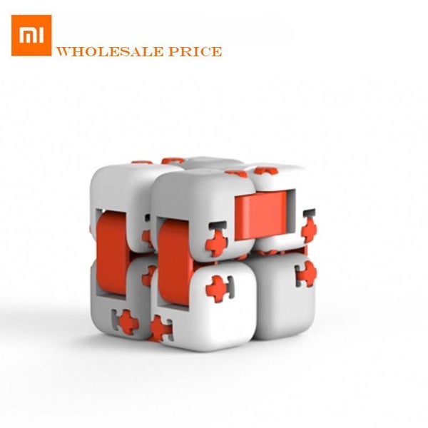 Xiaomi Cubes Spinner Finger Bricks Intelligence Toys Fidget Anti Stress Anxiety Carousel 1
