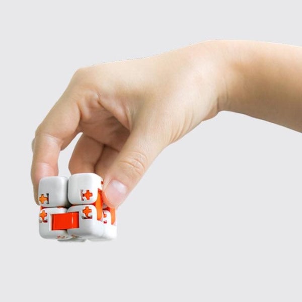 Xiaomi Cubes Spinner Finger Bricks Intelligence Toys Fidget Anti Stress Anxiety Carousel 4