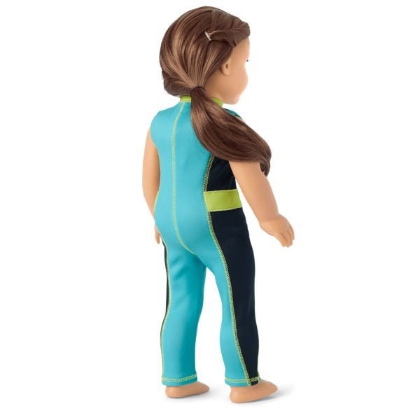 American Girl Doll "JOSS'S WETSUIT" ~ VHTF as is Berry Member exclusive! Carousel 2