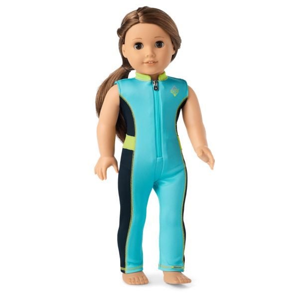 American Girl Doll "JOSS'S WETSUIT" ~ VHTF as is Berry Member exclusive! Carousel 1
