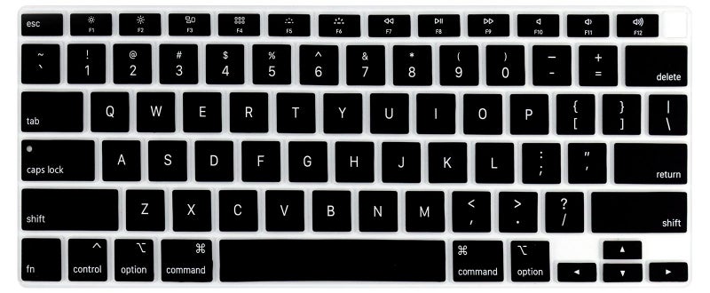 MacBook Air 13 Keyboard Cover Carousel 1