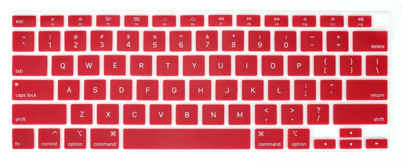 MacBook Air 13 Keyboard Cover Carousel 1