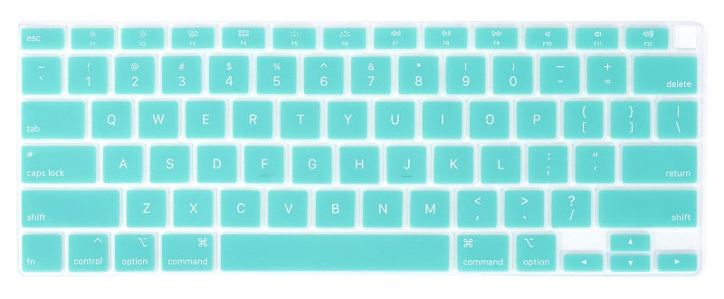 MacBook Air 13" Keyboard Cover Skin (M1, 2020) Carousel 1