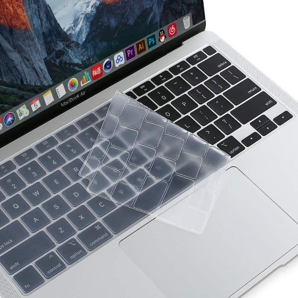 MacBook Air 13 Keyboard Cover Carousel 1