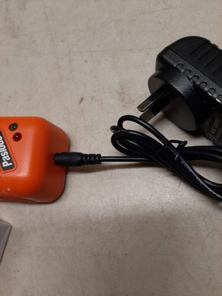 Power Adapter 240v for Paslode Li Battery Charger Carousel 2