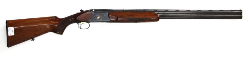 12ga Nikko 5000-I 28" 1/2-Full Carousel 1