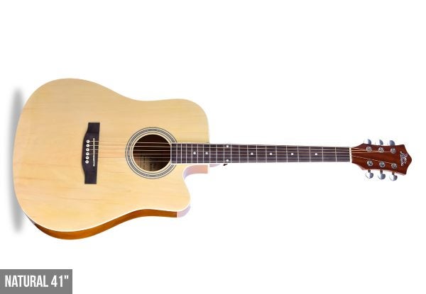 Acoustic Guitar 41" NEW ARRIVAL!!64439001488129111