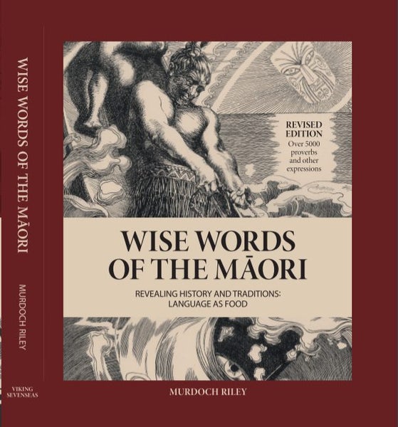 WISE WORDS OF THE MAORI - Revealing History and Traditions Carousel 1