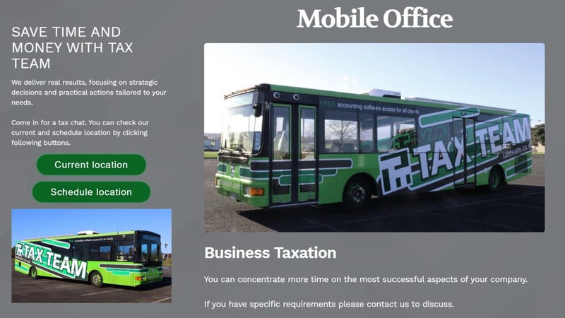 TAXTEAM.CO.NZ - THE VIRTUAL ACCOUNTING PRACTICE Carousel 10