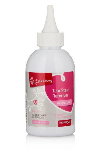 Yours Droolly Dog Tear Stain Remover 125ml Carousel 1