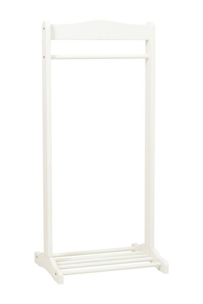Solo Wooden Kids Clothing Rack Carousel 2
