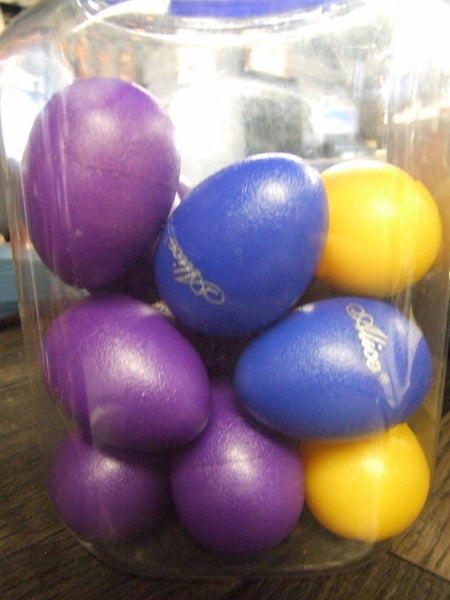Alice Sound Egg Shaker Maracas Premium Professional Egg Shakers Carousel 1