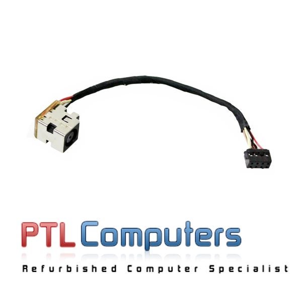 HP Pavilion dv7-7000 ProBook 430 440 450 G1 G2 676707-FD1 DC IN POWER JACK CABLE Carousel 1
