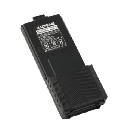 Baofeng BL-5L Extended Size High Power 3800 mAh Li-ion Pack Carousel 2