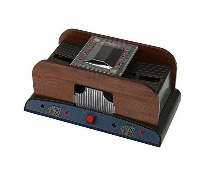 New Card Shuffler Automatic on Afterpay Carousel 2
