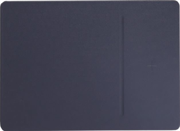 Pout Hands3 Pro Fast Wireless Charging Mouse Pad - Midnight Blue Carousel 1