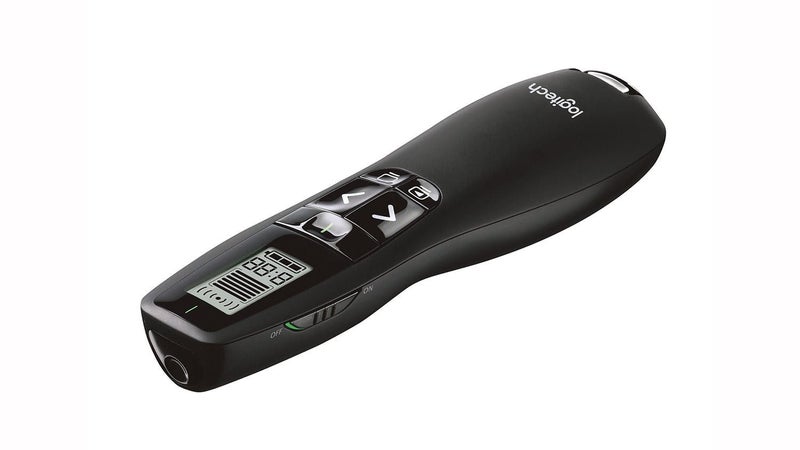 R800 Professional Presenter / Clicker Carousel 1
