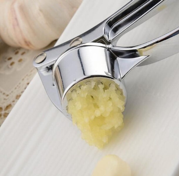 Garlic Press Crusher Carousel 2