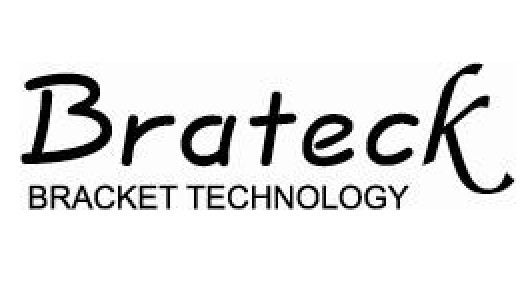 Brateck 45' - 70' Portrait Wall Mount Bracket / TV Wall Mount Carousel 8