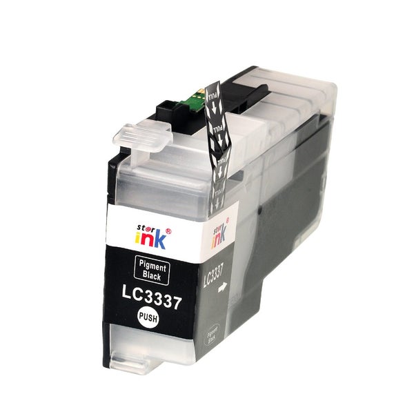 Brother LC3337 / LC 3337 Starink Premium Compatible Ink Cartridge -- Full Set Carousel 5