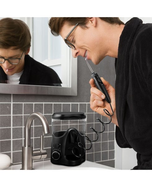 Waterpik Ultra Plus Water Flosser - Black Carousel 4