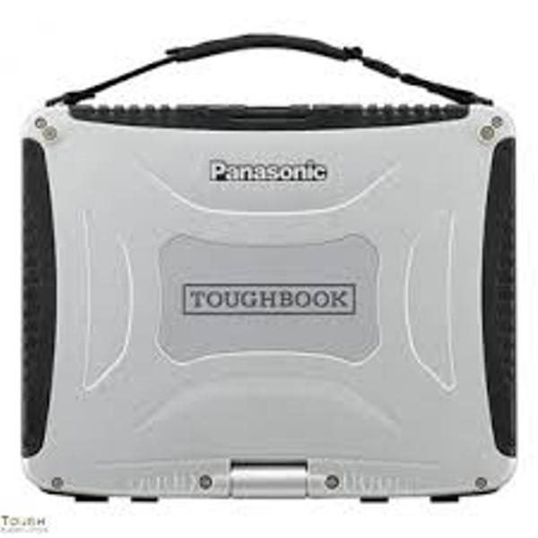 Panasonic CF-19 Toughbook Core i5 3340M 2.7Ghz 8GB 500GB SSD Win 10 Pro Carousel 8