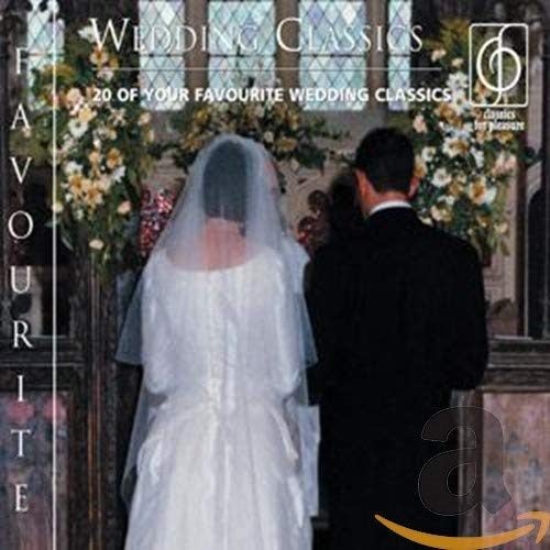 VARIOUS - FAVOURITE WEDDING CLASSICS (CD) Carousel 1