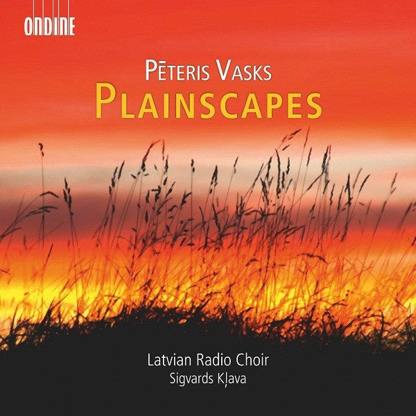 PETERIS VASKS - PLAINSCAPES (CD) Carousel 1