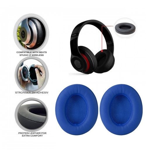 Ear Pad Soft Foam Cushion for Beats Studio 2.0 Headset Carousel 1