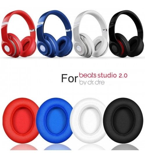 Ear Pad Soft Foam Cushion for Beats Studio 2.0 Headset Carousel 6
