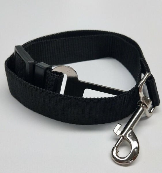 Dog Pet Adjustable Safety Seat For Car Belt Carousel 2