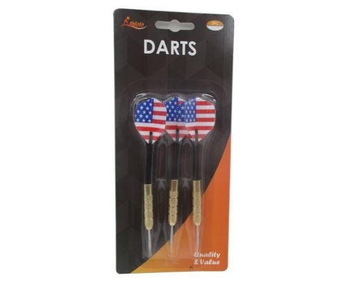 Darts Flag - 3 Piece Pack X 6 Units Carousel 1