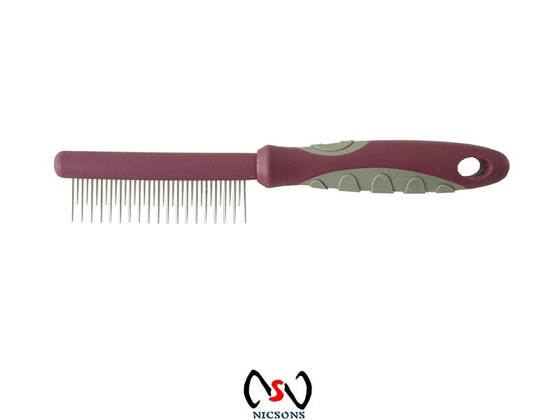 Trouble & Trix GlamourPuss Moulting Cat Comb Carousel 1