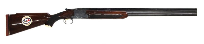 12ga Nikko NTW 29" 3/4-Full 37-76 Carousel 1