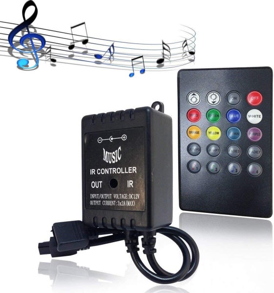 LED Strip Light Carousel 11