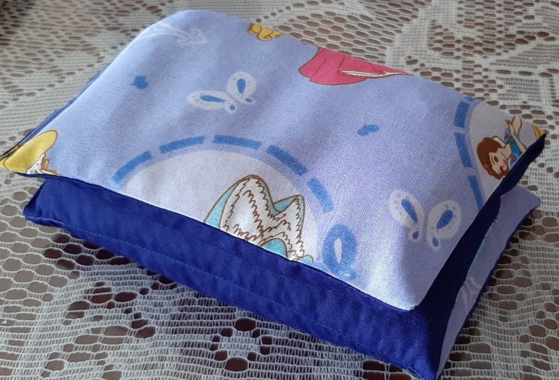 WHEAT BAG IN DISNEY PRINCESSES FABRIC Carousel 2