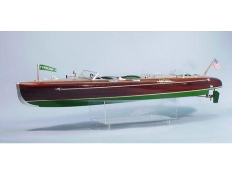 DUMAS DUM 1239 c42-1/2" Typhoon Runabout Carousel 1