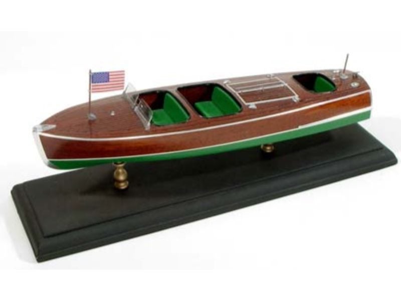 DUMAS DUM 1703 27" ChrisCraft Triple Cockpit Carousel 1