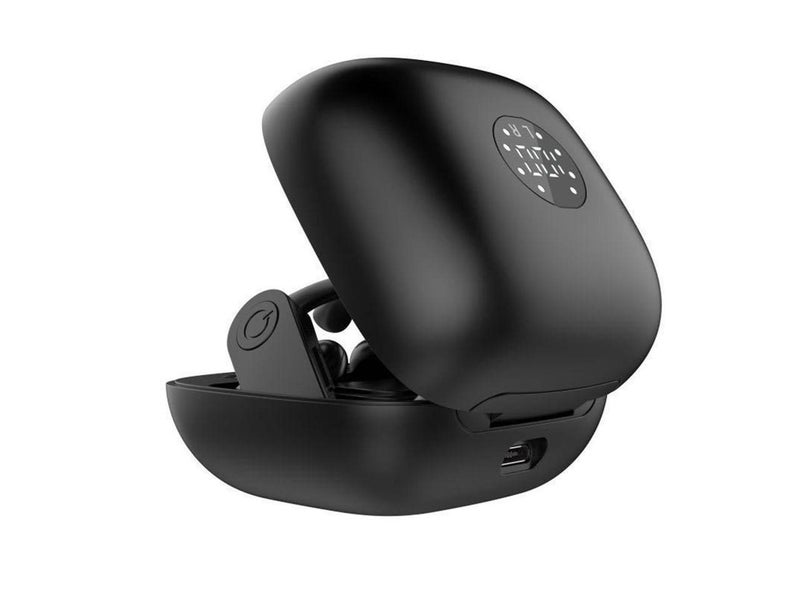 Wireless Earphone Headphones Earbuds Handsfree Headset LED Power Display Carousel 2