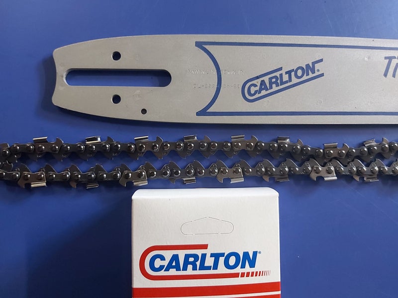 15 inch CARLTON Bar and Chain, STIHL 024,026, 028, 029, MS270,MS280, MS271,MS291 Carousel 2