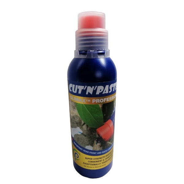CUT'N'PASTE - GLIMAX PROFESSIONAL - Super strength glyphosate weedkiller gel Carousel 1