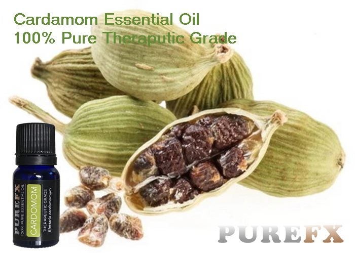 10ml Cardamom Essential Oil Carousel 1