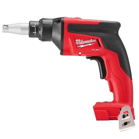 BRAND NEW BRUSHLESS MILWAUKEE CORDLESS PLASTER BOARD SCREW GUN 2866-20 Carousel 1