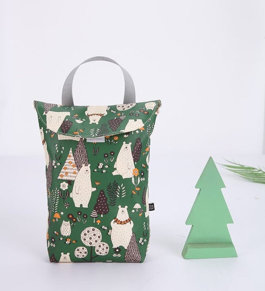 Baby Diaper Organizer Carousel 2