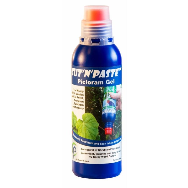 PICLORAM WEEDKILLER GEL - Cut'n'Paste -450ML BOTTLE Carousel 1